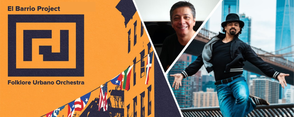 El Barrio Project - CARIBE by Folklore Urbano Orchestra